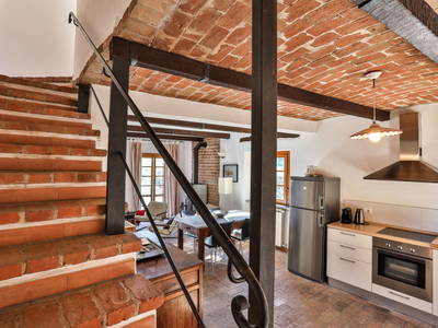 Appartement Dolcetto für 4 Personen