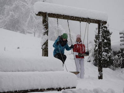 Bild 4 aus  Marschalkhof    Urlaub auf dem Bauernhof