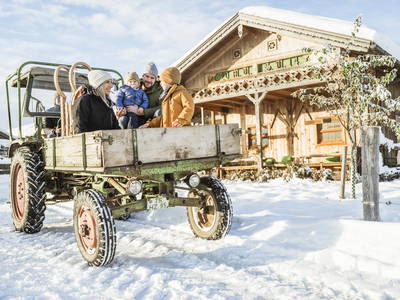 Bild 36 aus  LandSelection Moierhof am Chiemsee - Ferienhof des Jahres