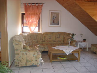 Wohnzimmer Wohnung 1