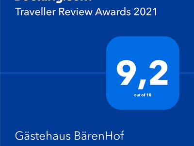 Bild 29 aus  Gästehaus BärenHof