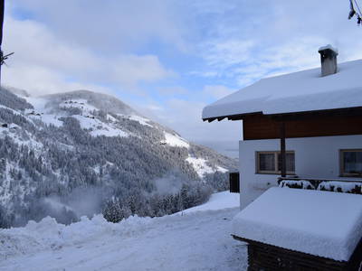 Winter am Marschalkhof