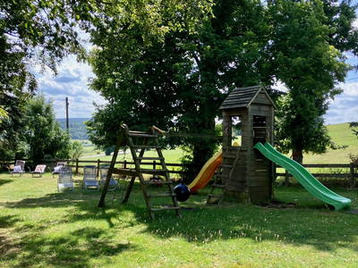 Bild 33 aus  Burgbauernhof am Katzenstein - Ursprünglichkeit des Landlebens gepaart mit Gesundheit und Luxus