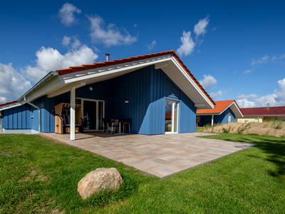 Bild 9 aus  Strandhäuser am Leuchtturm - Ferienhausgesellschaft Behrens & Kauffmann KG (GmbH & Co.)