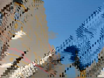 Bild 42 aus  Turm zu Schloss Schedling - Ferienwohnungen