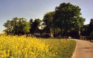 Ferienhaus Wersborg, Ferienhaus Speicher aus Ibbenbüren