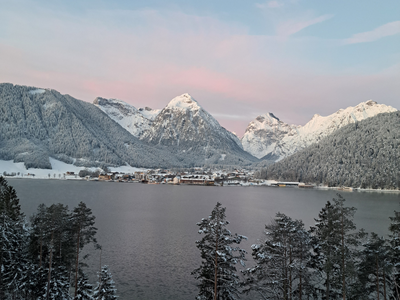 Bild 19 aus  Naturetouch -  Deine Kraftquelle in Steinberg am Rofan