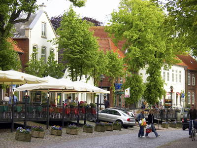 Altstadt von Burg auf Fehmarn