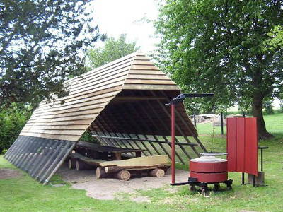 Bild 28 aus  Hof Schlossblick  " der etwas andere Bauernhof "