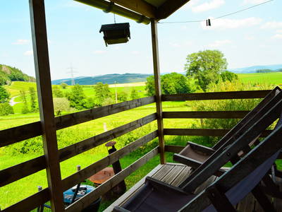 Bild 32 aus  Hof Keppel, der stromlose Urlaub