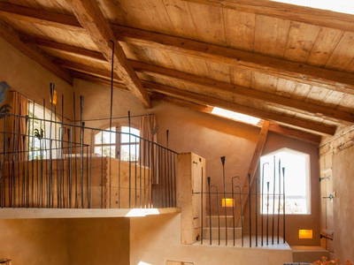 Bild 8 aus  Turm zu Schloss Schedling - Ferienwohnungen