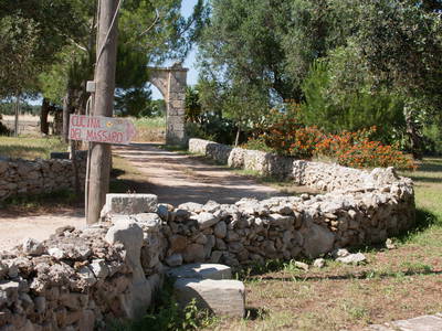 Bild 26 aus  Urlaub auf dem Lande zwischen den zwei Meeren - Apulien - Salento