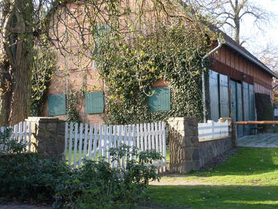 Der kleine Pferdestall