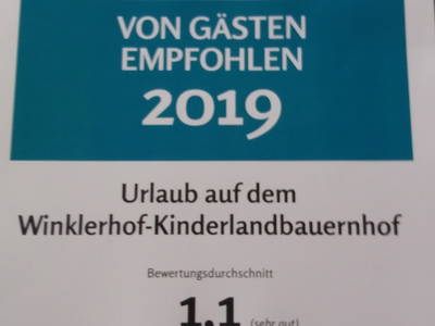 Bild 61 aus  Winklerhof-Kinderlandbauernhof, Familie Esterer