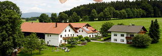 Peterhof Breitenberg aus Breitenberg