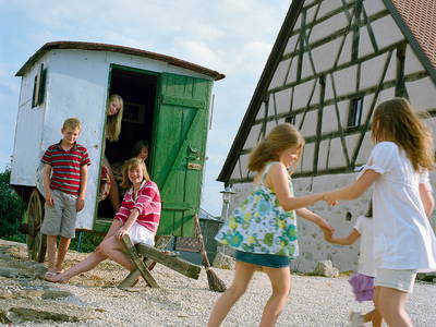 Bild 20 aus  Historische Schäferei