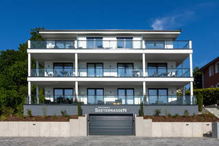 Ferienhaus Seeterrassen aus Binz (Ostseebad)