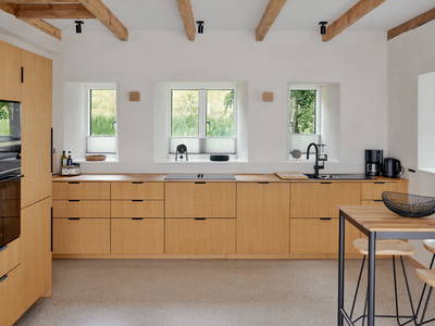 Bild 10 aus  norderdiekhuus -  renoviertes Reetdachhaus in Strandnähe