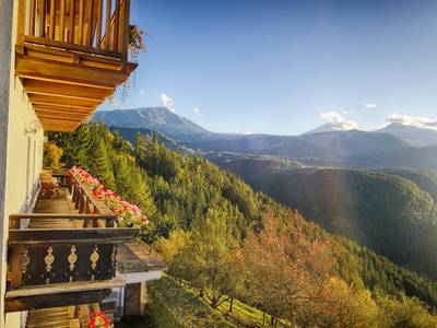 Bild 13 aus  Biobauernhof - Grotthof - Appartements und Chalet