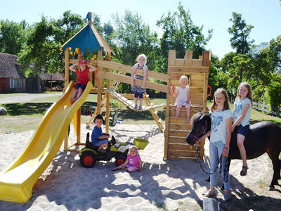 Bild 2 aus  Ferienhof Schlünzen