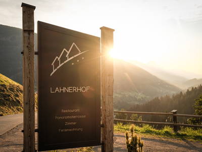 Bild 7 aus  Berggasthof Pension Lahnerhof