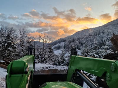 Bild 71 aus  Langenhof im Schwarzwald bei Oppenau