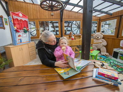 Bild 25 aus  Pension-Landhaus "Zum Ross"