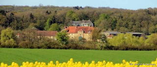 Gutshof Hungerburg aus Birtlingen