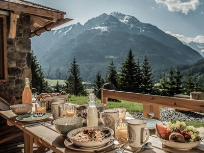 Bild 3 aus  Benglerwald Berg Chaletdorf