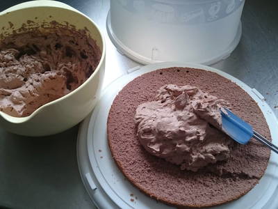 das wird ein Kuchen-Fest …