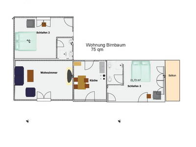 Bild 27 aus  Niederauer Hof