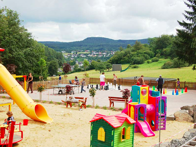 Bild 10 aus  Feriendorf Felsenhof