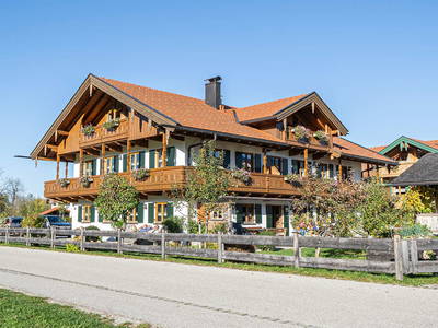 Bild 2 aus  Ferienwohnungen am Lahnerbach