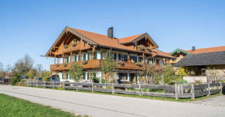 Ferienwohnungen am Lahnerbach aus Lenggries