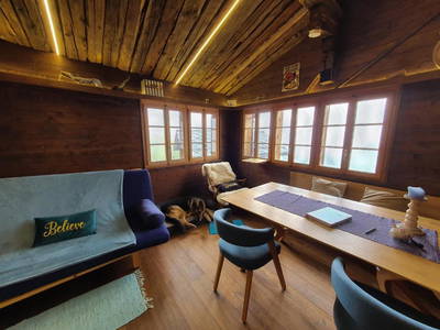 Bild 3 aus  Ferienwohnung Gspon Oberwallis