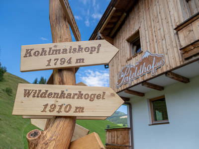 Bild 21 aus  Ferienwohnungen Perfeldhof