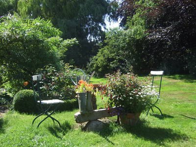 Bild 11 aus  Urlaub bei Familie Schmidt in Wippendorf