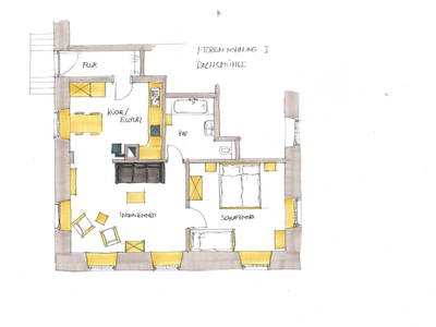 Bild 33 aus  Ferienwohnung Dachsmühle: Natur und Tiere