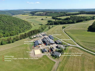 Familienbauernhof Faß aus Willingen (Upland)