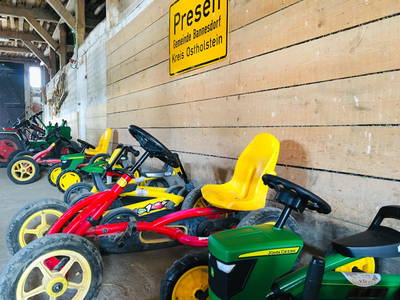 Bild 31 aus  Ferienhof Presener Deichkrone