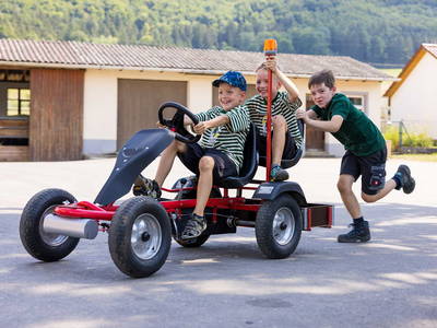 Bild 13 aus  An Webers Stoag