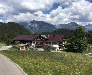 Winkelhof aus Oberstdorf