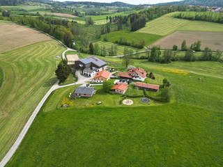 Ferienhof Jakob, Rohrhof aus Jandelsbrunn