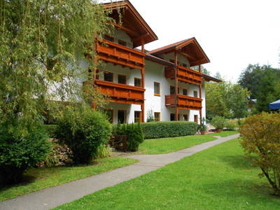 Bild 5 aus  Aparthotel Alpenpark