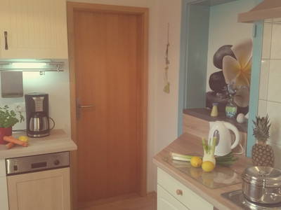 Ferienwohnung Hof up'n Warf