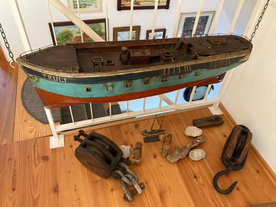 Maritime Fundstücke