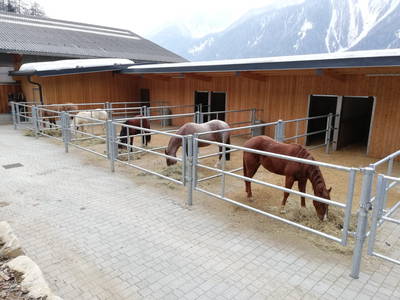 Pferdestall am Jörgnerhof - Stelza Nature Chalet