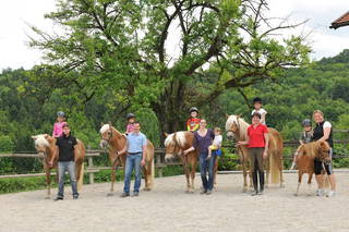 Hochgallinger Hof  - Der Reiterhof  für Groß und  Klein aus Siegsdorf
