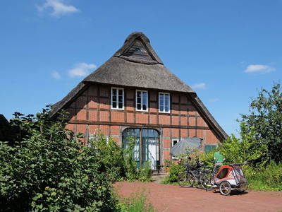 Bild 3 aus  "Auf dem Deich" Ferienwohnungen im Bremer Blockland