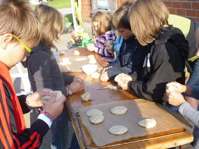 Bild 12 aus  Kantorhof